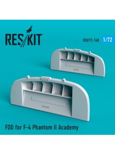   Reskit - FOD for F-4 "Phantom II" Academy kit (1/72)