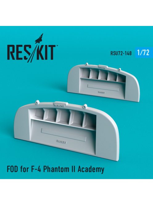 Reskit - FOD for F-4 "Phantom II" Academy kit (1/72)