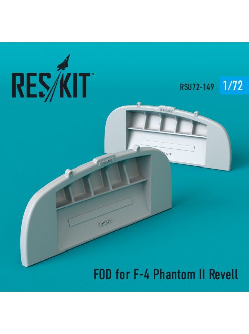 Reskit - FOD for F-4 "Phantom II" Revell kit (1/72)