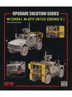   Rye Field Model - Upgrade set for M1240A1 M-ATV (M153 CROWS II )