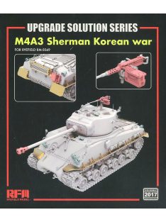   Rye Field Model - Upgrade set for RFM5049 M4A3 76w hvss Sherman