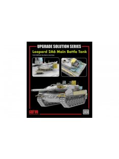   Rye Field Model - Leopard 2 A6 upgrade set for RFM5065 & RFM5066