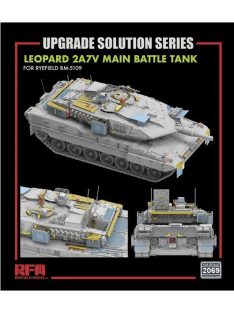 Rye Field Model - Upgrade set for 5109 Leopard 2A7V