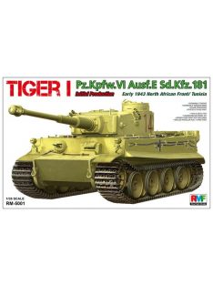 Tiger I Initial Production Early 1943