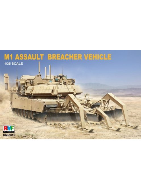 M1 ASSAULT BREACHER VEHICLE