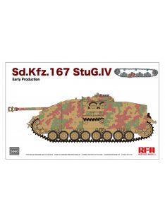 Rye Field Model - Sd.Kfz.167 StuG.IV Early Production