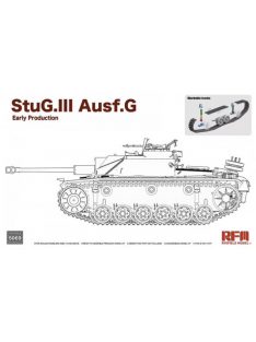 Rye Field Model - Stug.III Ausf.G