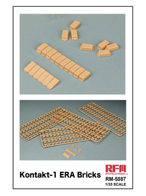 Rye Field Model - Kontakt-1 ERA Bricks