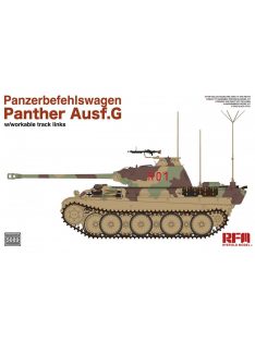 Rye Field Model - Panzerbefehlswagen Panther Ausf.G