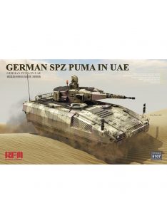 Rye Field Model - Schützenpanzer Puma in UAE