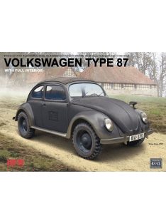 Rye Field Model - 1:35 Volkswagen Type 87