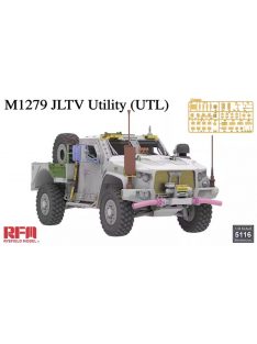   Rye Field Model - Joint Light Tactical Vehicle M1279 JLTV Utility