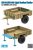 Rye Field Model - M1101/M1102 Light Tactical Trailer for HMMWV/JLTV