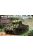 Rye Field Model - 1/35 M4A4 Sherman with workable barrel & metal barrel