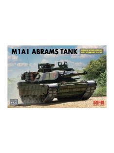   Rye Field Model - M1A1 Abrams UKRAINE (updated version w/work.track)