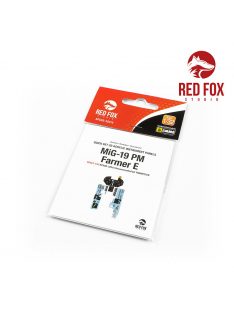   Red Fox Studio - 1/32 MiG-19 PM Farmer E (for Trumpeter kit)