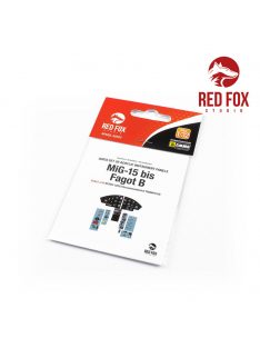 Red Fox Studio - 1/32 MiG-15 bis Fagot B (for Trumpeter kit)