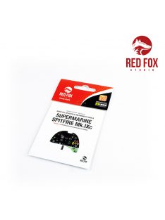 Red Fox Studio - 1/32 Supermarine Spitfire Mk.IXc