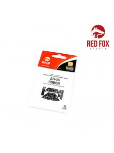 Red Fox Studio - 1/32 AH-1G Cobra (Early) (for ICM Kit)