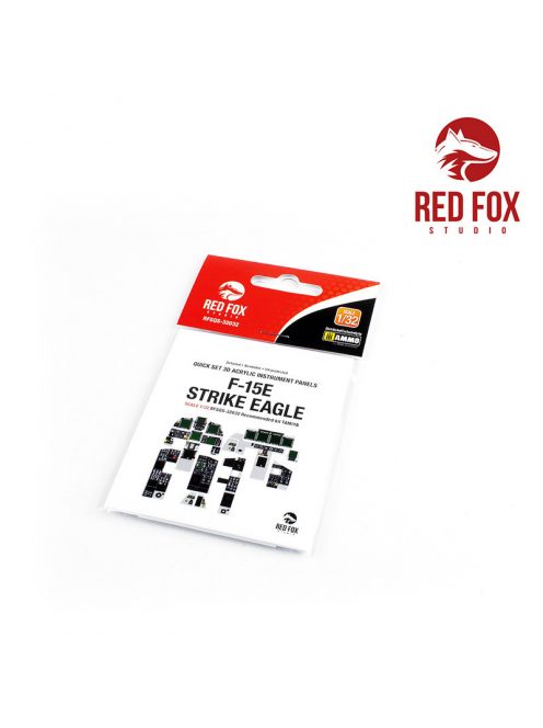 Red Fox Studio - 1/32 F-15E Stike Eagle