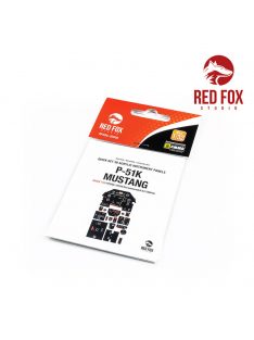 Red Fox Studio - 1/32 P-51K Mustang (for Tamiya kit)