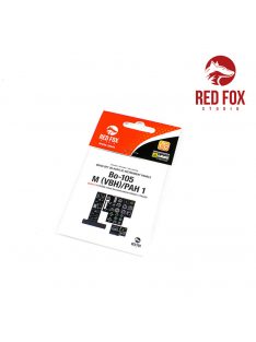   Red Fox Studio - 1/32 Bo 105M (VBH) (ofr Revell / Italeri Kit)