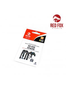 Red Fox Studio - 1/32 AH-64A Apache (for Revell Kit)