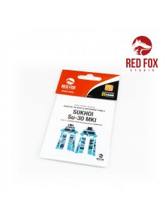   Red Fox Studio - 1/32 Su-30 MKI Flanker G (for Trumpeter kit)