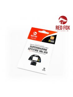   Red Fox Studio - 1/32 Supermarine Spitfire Mk.VIII (for Tamiya kit)