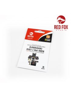   Red Fox Studio - 1/32 Kawasaki Ki61-I Hien (for Hasegawa kit)