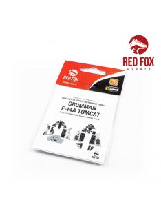 Red Fox Studio - 1/32 Grumman F-14A Tomcat (for Tamiya kit)