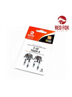 Red Fox Studio - 1/32 F-5F Tiger II (for Kitty Hawk Kit)