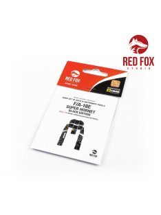   Red Fox Studio - 1/32 F/A-18E Super Hornet BE (for Revell kit)