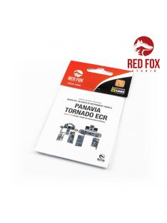 Red Fox Studio - 1/32 Tornado ECR (for Revell kit)