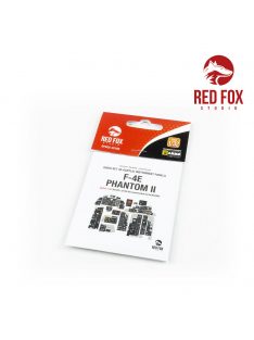 Red Fox Studio - 1/32 F-4E Phantom II (for Academy kit)