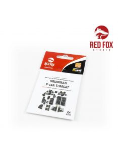 Red Fox Studio - 1/32 F-14A Tomcat (for Trumpeter kit)