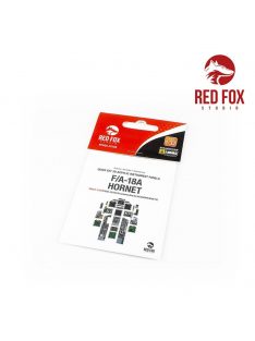   Red Fox Studio - 1/32 F/A-18A Hornet (for Academy/Kinetic kit)