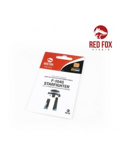 Red Fox Studio - 1/32 F-104G Starfighter (for Hasegawa kit)