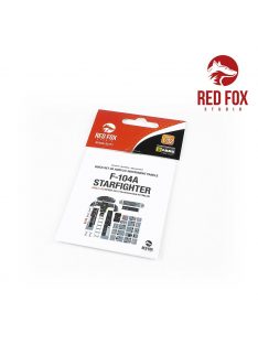   Red Fox Studio - 1/32 F-104A Starfighter (for Italeri kit)