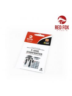 Red Fox Studio - 1/32 F-104G Starfighter (for Italeri kit)