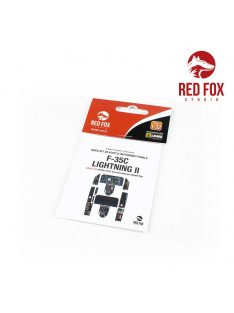 Red Fox Studio - 1/32 F-35C Lightning II (for Trumpeter kit)