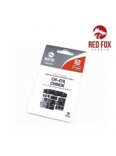 Red Fox Studio - 1/35 CH-47A Chinok (for Trumpeter kit)