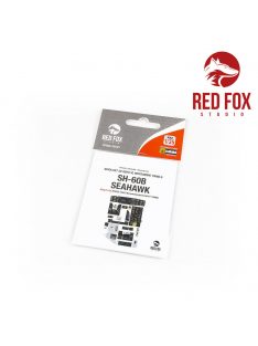 Red Fox Studio - 1/35 SH-60B Seahawk (for Kitty Hawk kit)