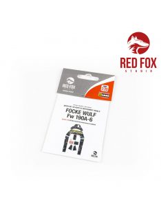   Red Fox Studio - 1/35 Fw 190A-6 with WGr.21 (for Border Model Kit)