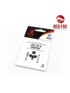 Red Fox Studio - 1/48 JAS 39 A Gripen (for Italeri kit)