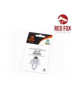 Red Fox Studio - 1/48 Saab Ja-37 Viggen (for Italeri kit)