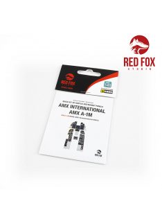 Red Fox Studio - 1/48 AMX A-1M (for Kinetic kit)