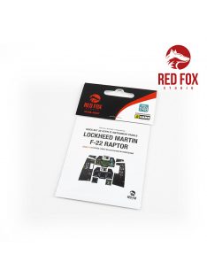 Red Fox Studio - 1/48 F-22 Raptor (for Hasegawa kit)