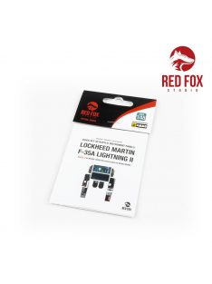   Red Fox Studio - 1/48 F-35A Lightning II (for Meng kit)