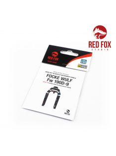   Red Fox Studio - 1/48 Focke Wulf Fw 190D-9 (for Tamiya kit)